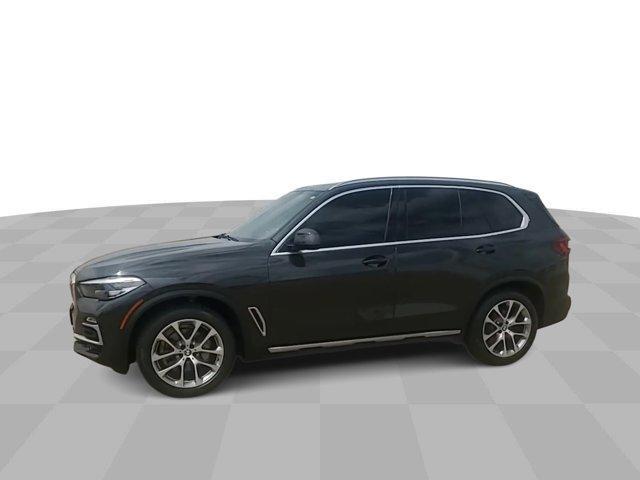 used 2020 BMW X5 car, priced at $37,980
