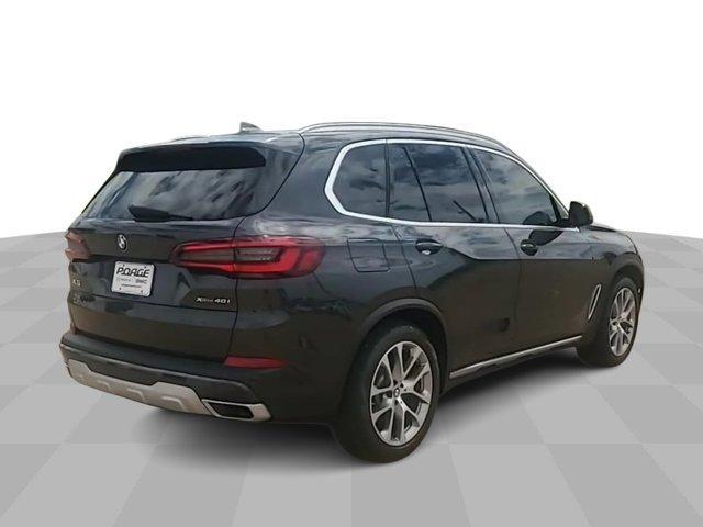 used 2020 BMW X5 car, priced at $37,980