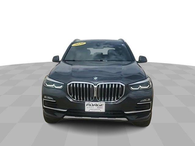 used 2020 BMW X5 car, priced at $37,980