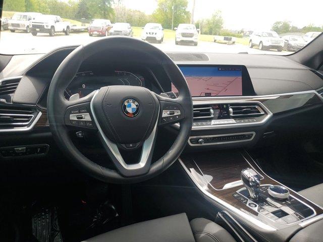 used 2020 BMW X5 car, priced at $37,980