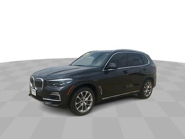 used 2020 BMW X5 car, priced at $37,980