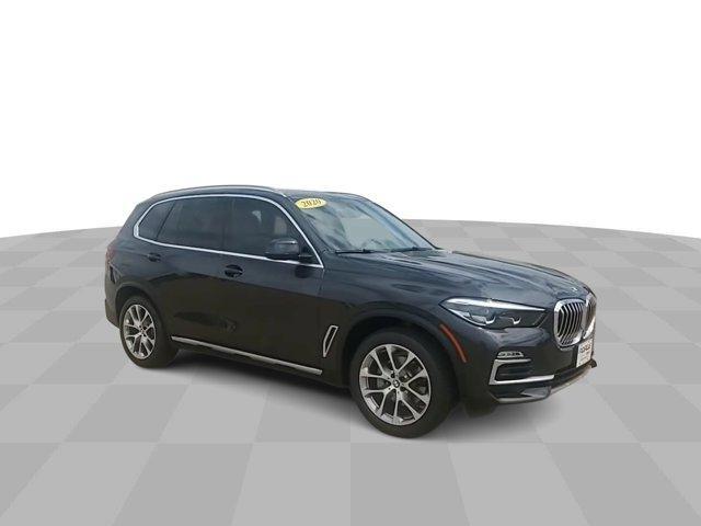 used 2020 BMW X5 car, priced at $37,980