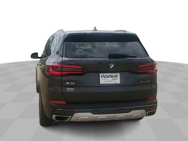 used 2020 BMW X5 car, priced at $37,980
