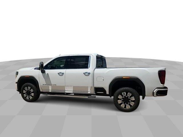 new 2025 GMC Sierra 3500 car, priced at $89,815