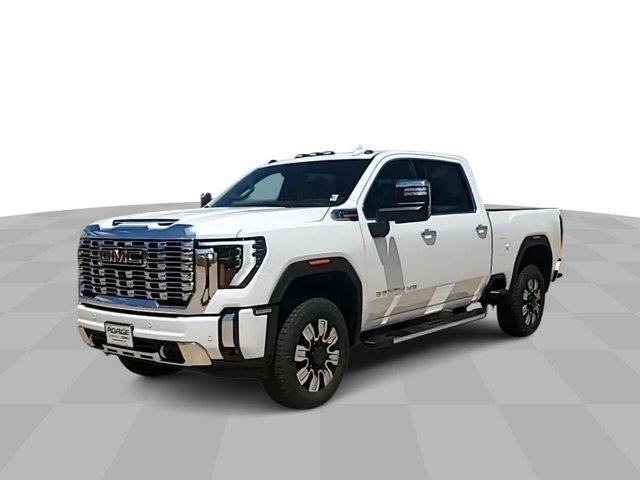 new 2025 GMC Sierra 3500 car, priced at $89,815