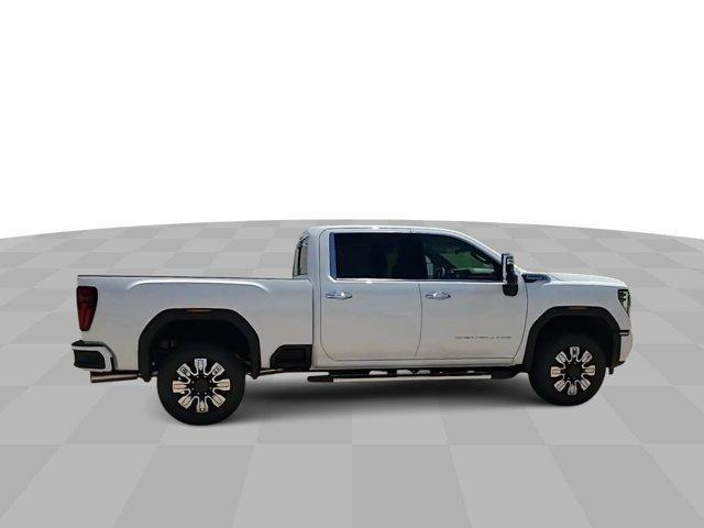 new 2025 GMC Sierra 3500 car, priced at $89,815