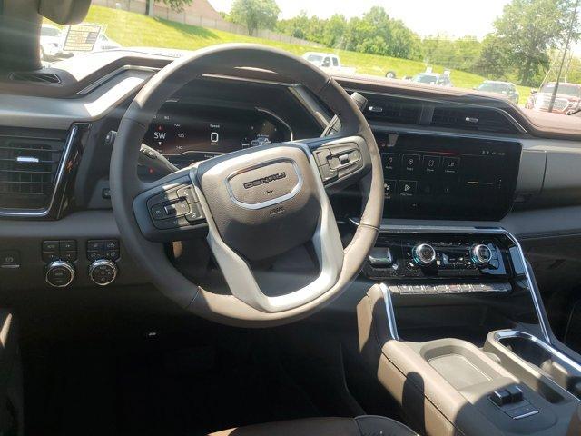 new 2025 GMC Sierra 3500 car, priced at $89,815