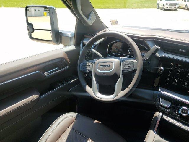 new 2025 GMC Sierra 3500 car, priced at $89,815
