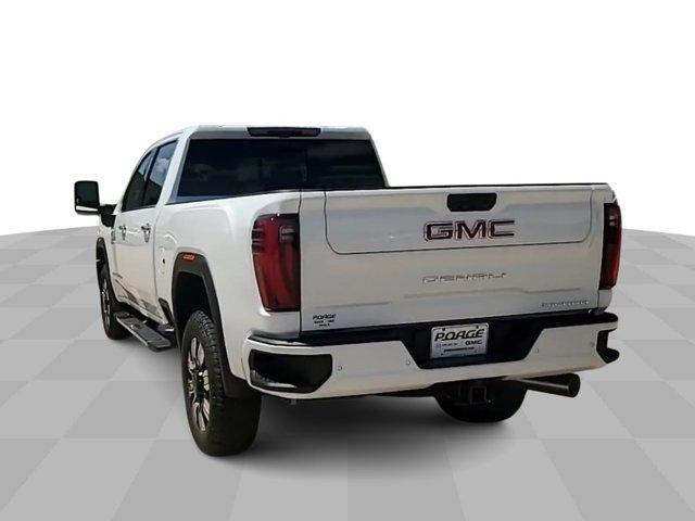 new 2025 GMC Sierra 3500 car, priced at $89,815