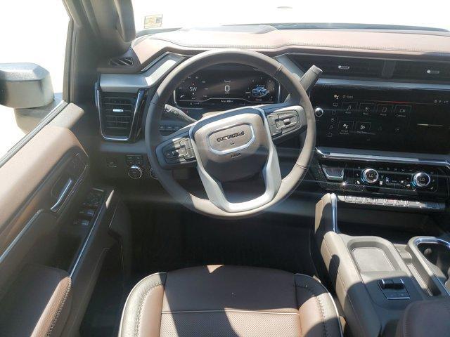 new 2025 GMC Sierra 3500 car, priced at $89,815