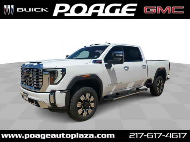 new 2025 GMC Sierra 3500 car, priced at $89,815