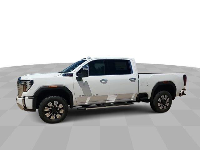 new 2025 GMC Sierra 3500 car, priced at $89,815