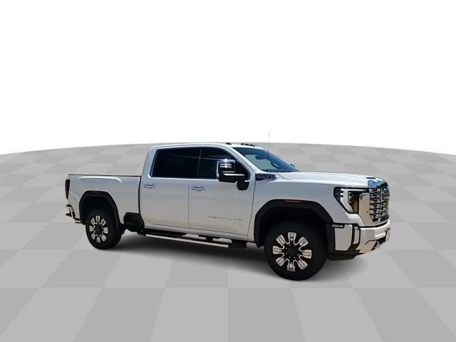 new 2025 GMC Sierra 3500 car, priced at $89,815
