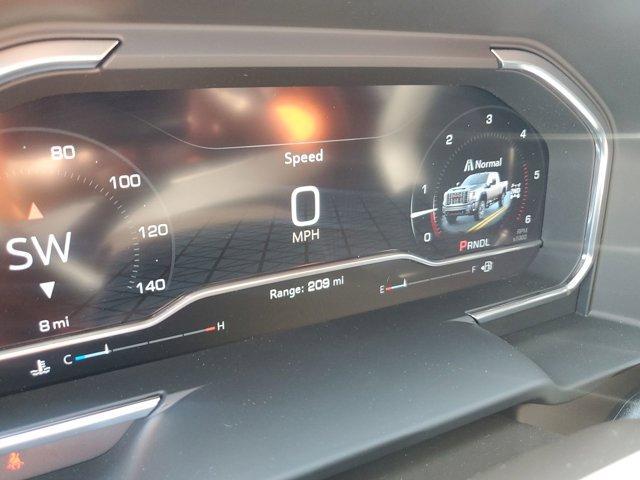 new 2025 GMC Sierra 3500 car, priced at $89,815