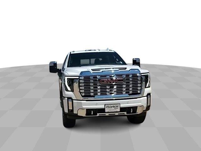 new 2025 GMC Sierra 3500 car, priced at $89,815