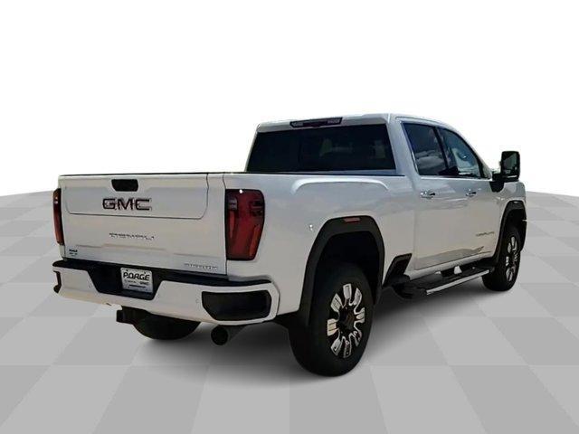 new 2025 GMC Sierra 3500 car, priced at $89,815
