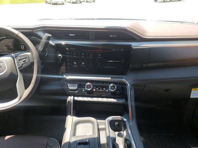 new 2025 GMC Sierra 3500 car, priced at $89,815