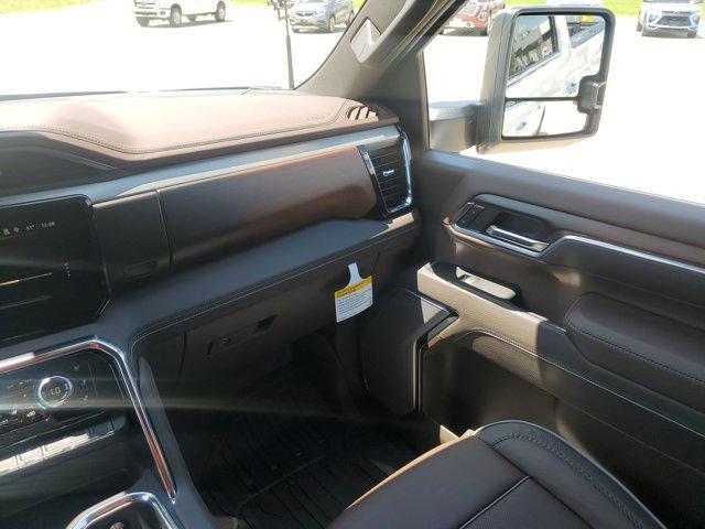 new 2025 GMC Sierra 3500 car, priced at $89,815