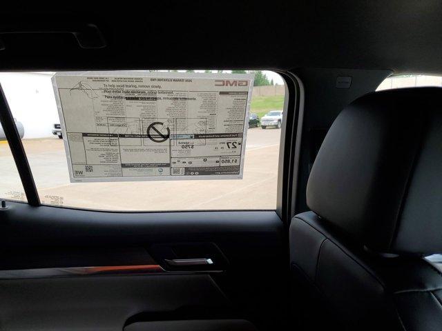 new 2026 GMC Terrain car, priced at $35,590