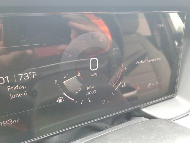 new 2026 GMC Terrain car, priced at $35,590