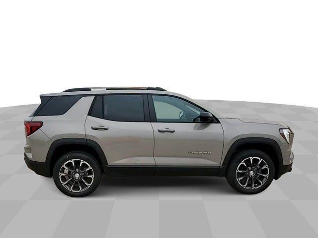 new 2026 GMC Terrain car, priced at $35,590