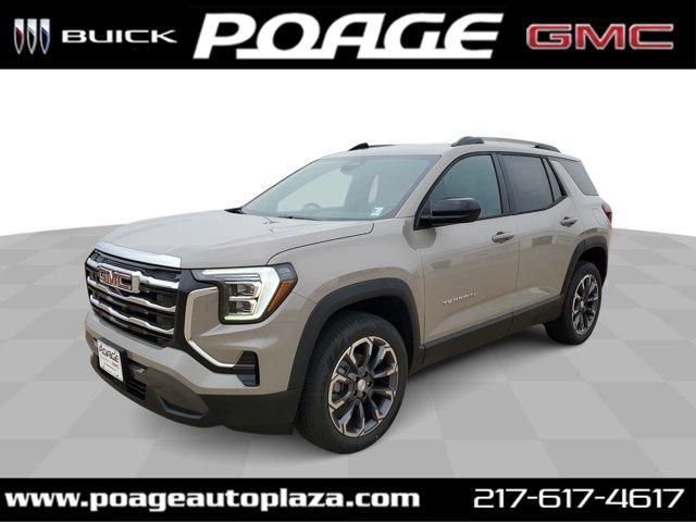new 2026 GMC Terrain car, priced at $35,590