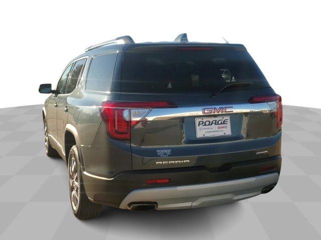 used 2020 GMC Acadia car, priced at $27,980