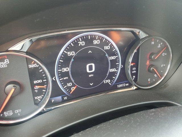 used 2023 GMC Terrain car, priced at $34,980