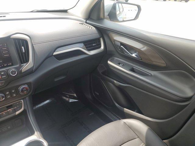 used 2023 GMC Terrain car, priced at $34,980