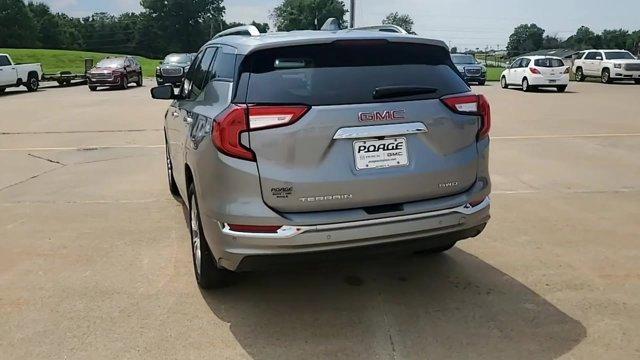 used 2023 GMC Terrain car, priced at $34,980