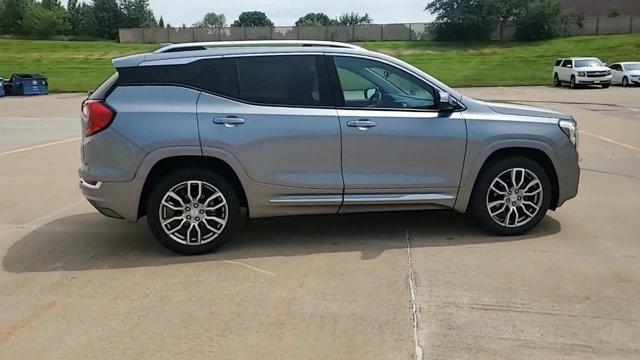 used 2023 GMC Terrain car, priced at $34,980