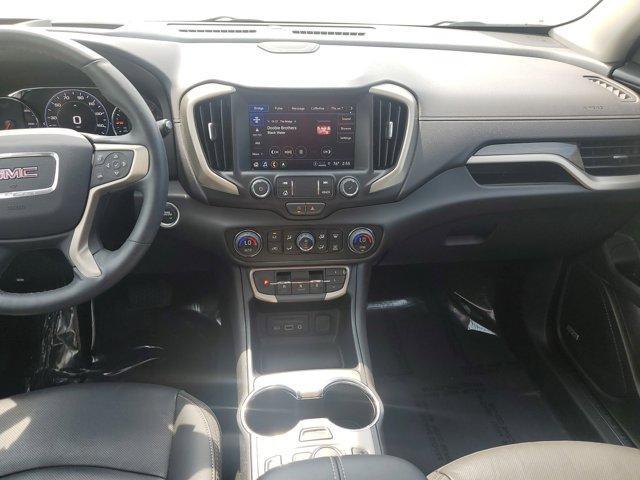 used 2023 GMC Terrain car, priced at $34,980