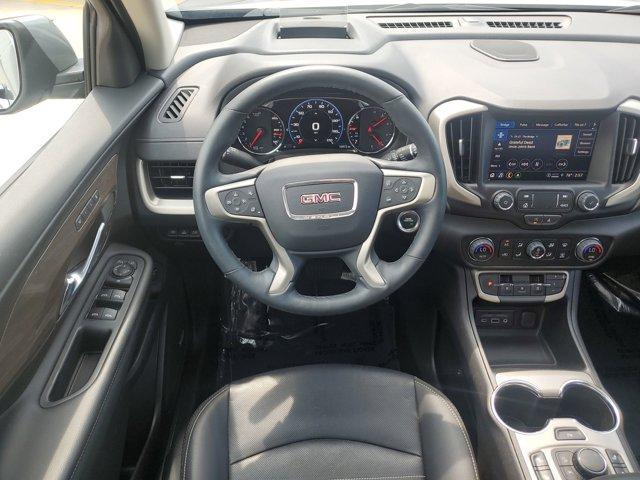 used 2023 GMC Terrain car, priced at $34,980
