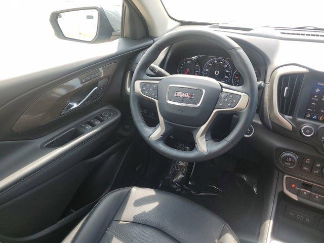 used 2023 GMC Terrain car, priced at $34,980