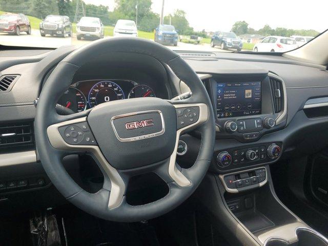 used 2023 GMC Terrain car, priced at $34,980
