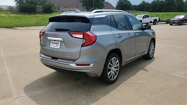 used 2023 GMC Terrain car, priced at $34,980