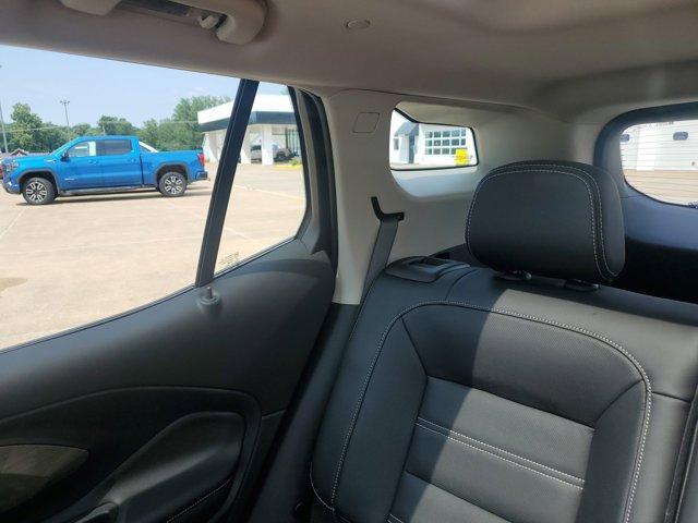 used 2023 GMC Terrain car, priced at $34,980
