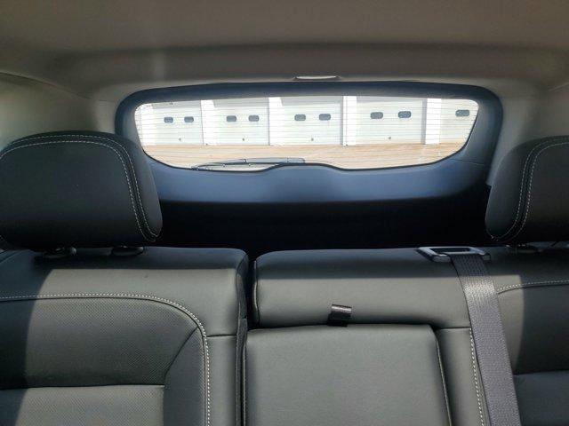 used 2023 GMC Terrain car, priced at $34,980