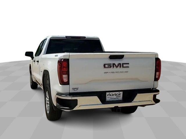 new 2025 GMC Sierra 1500 car, priced at $51,605