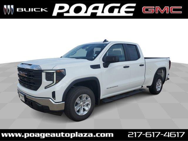 new 2025 GMC Sierra 1500 car, priced at $51,605