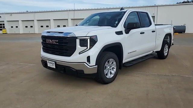 new 2025 GMC Sierra 1500 car, priced at $51,605