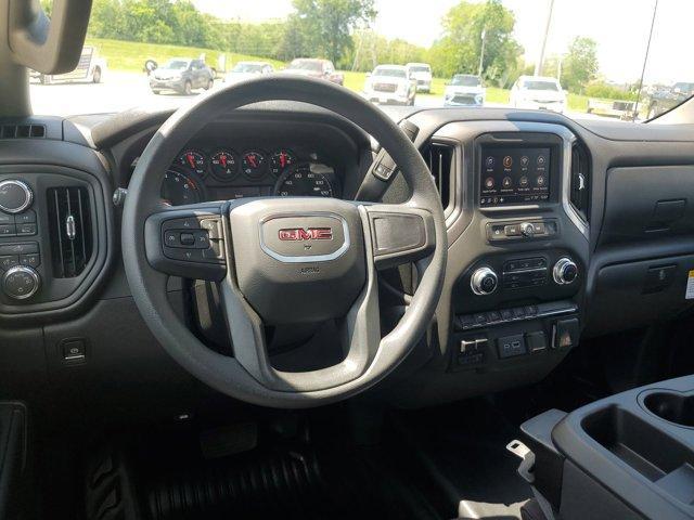 new 2025 GMC Sierra 1500 car, priced at $51,605
