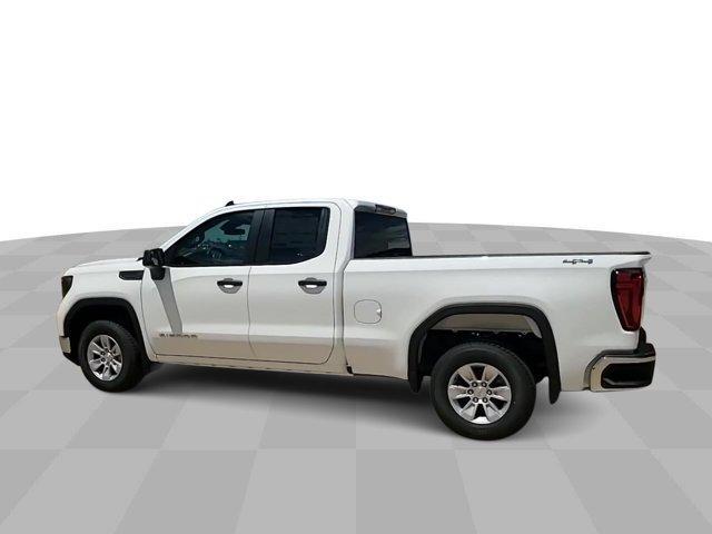 new 2025 GMC Sierra 1500 car, priced at $51,605