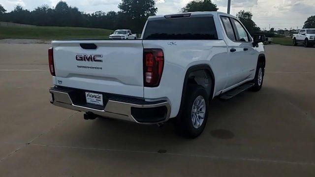 new 2025 GMC Sierra 1500 car, priced at $51,605