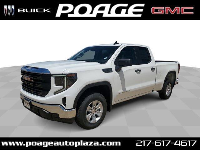 new 2025 GMC Sierra 1500 car, priced at $51,605