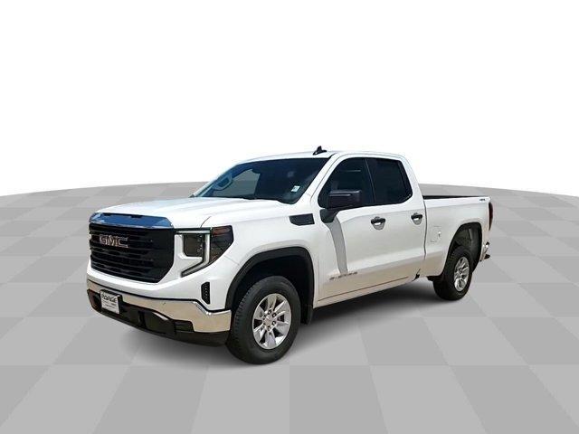 new 2025 GMC Sierra 1500 car, priced at $51,605