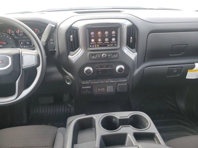 new 2025 GMC Sierra 1500 car, priced at $51,605