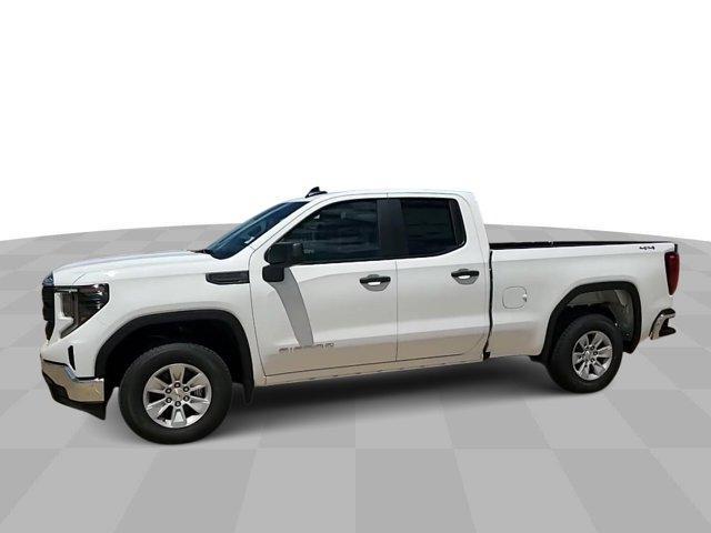 new 2025 GMC Sierra 1500 car, priced at $51,605