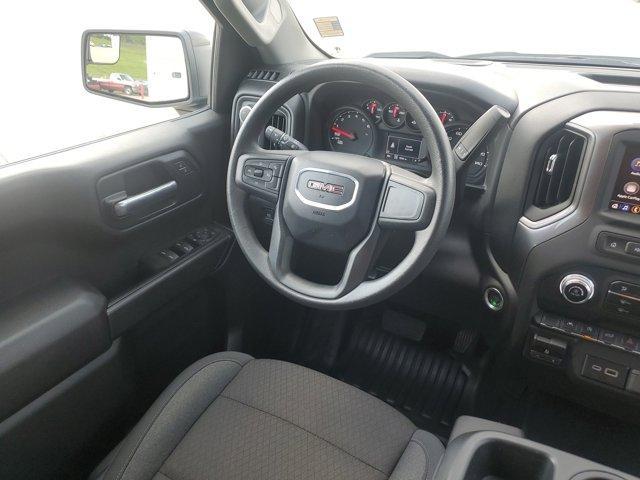 new 2025 GMC Sierra 1500 car, priced at $51,605