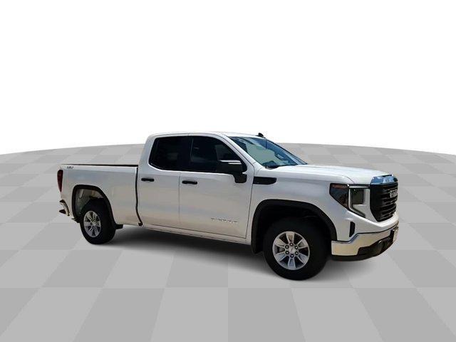 new 2025 GMC Sierra 1500 car, priced at $51,605